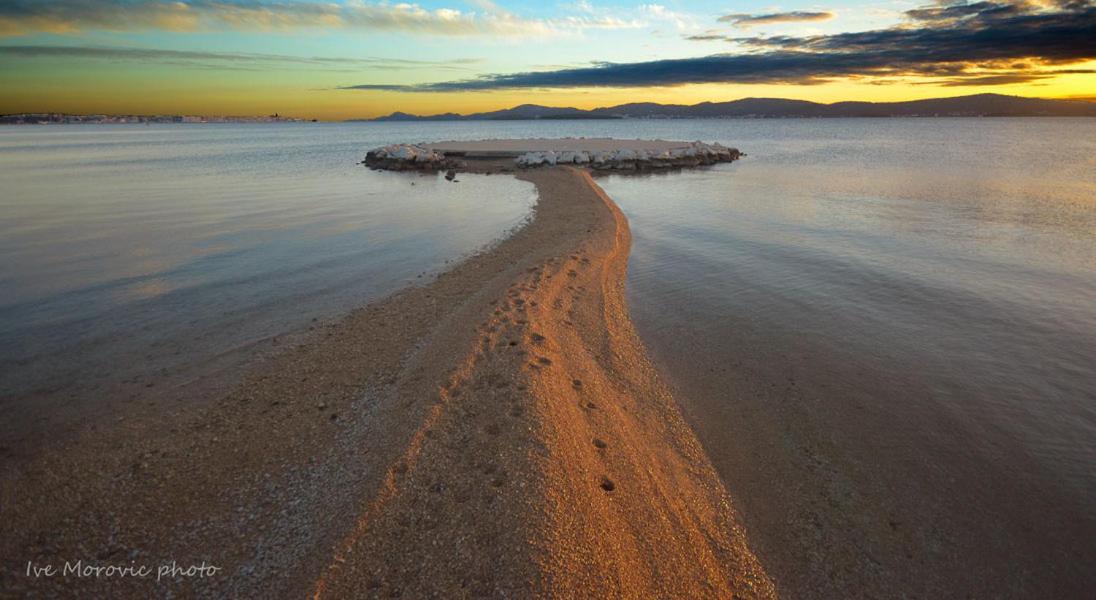 S&M Camping Sveti Filip i Jakov Ngoại thất bức ảnh