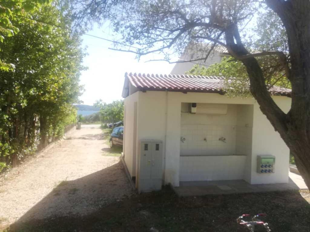 S&M Camping Sveti Filip i Jakov Ngoại thất bức ảnh