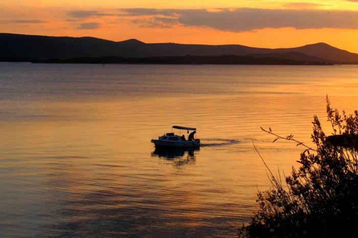 S&M Camping Sveti Filip i Jakov Ngoại thất bức ảnh